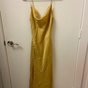 Zara dress-brand new never worn
